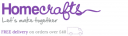 Homecrafts Discount Codes & Voucher Codes